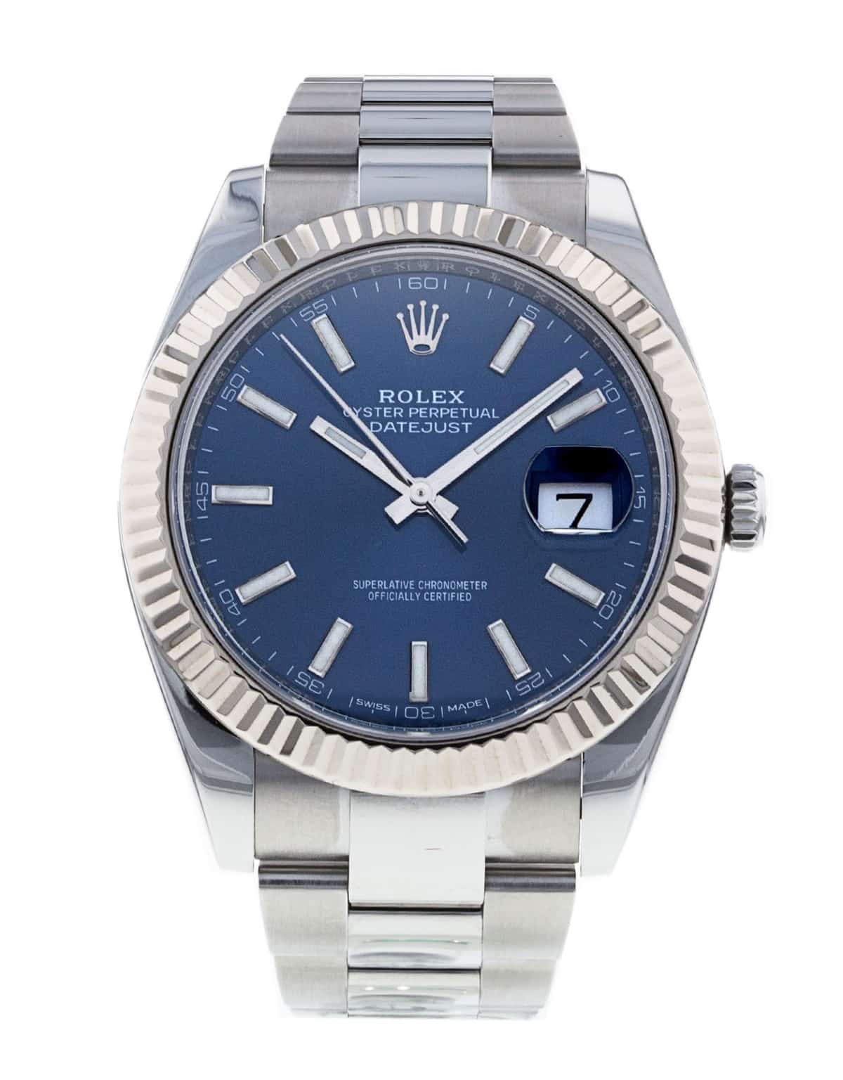 Rolex Datejust 41 126334